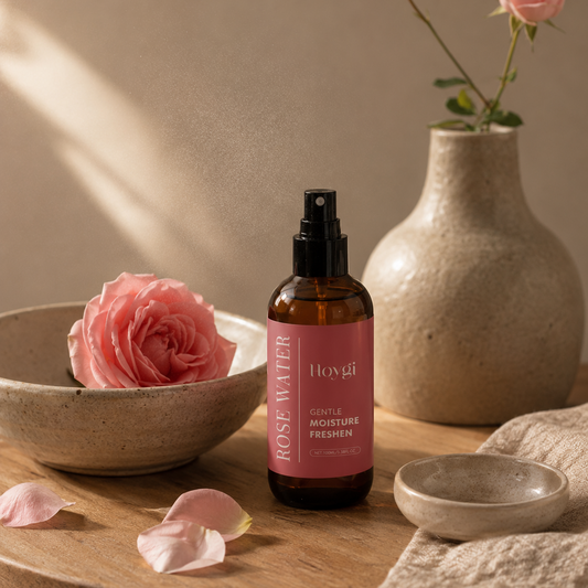Daily Renewal // Rose Water Mist