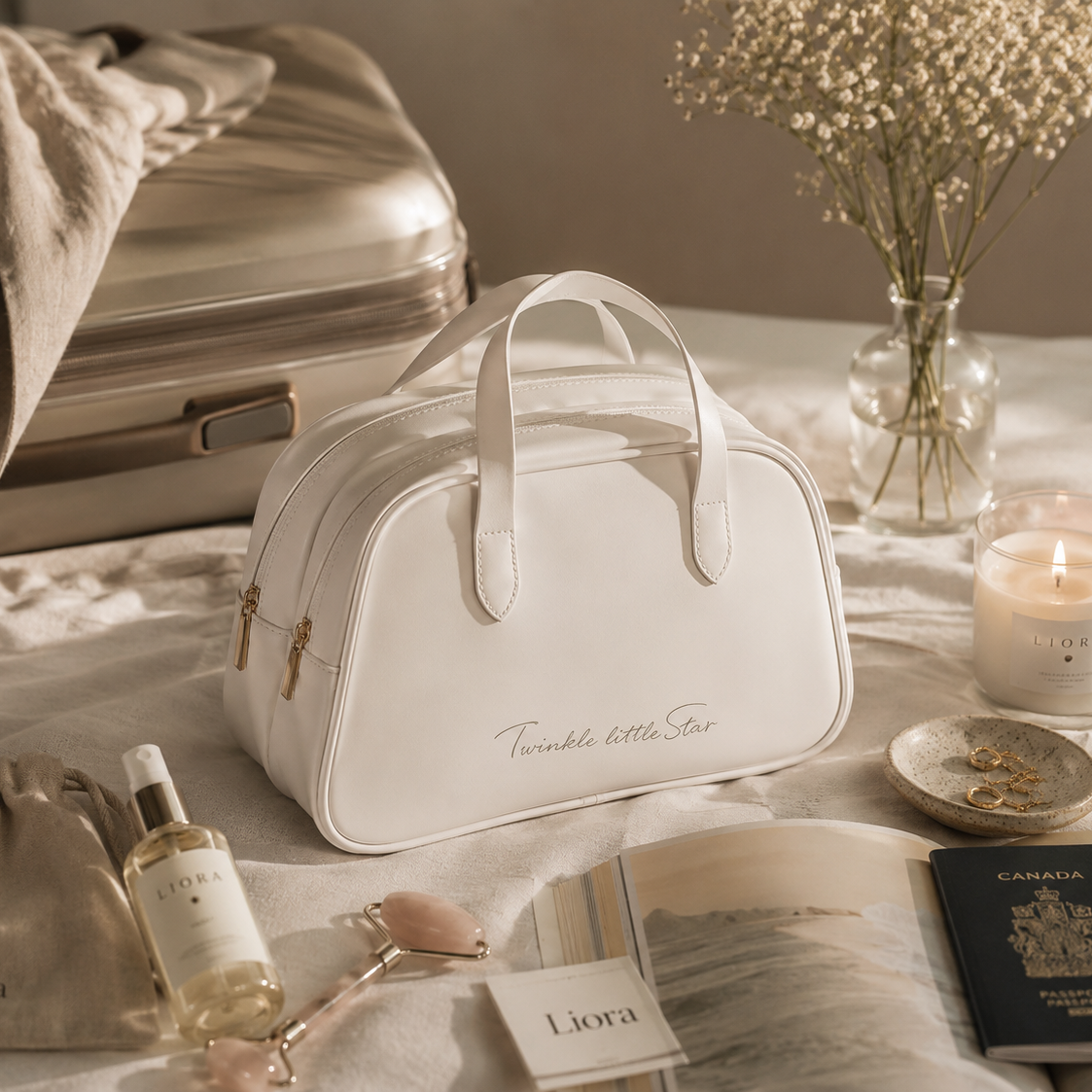 Anywhere Ritual // The Beauty Case