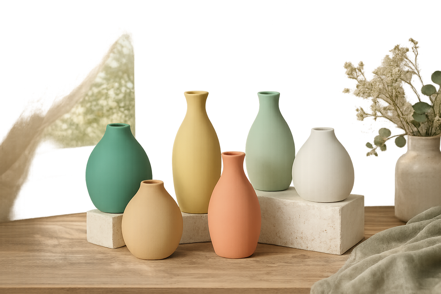 The Sculptural Vase