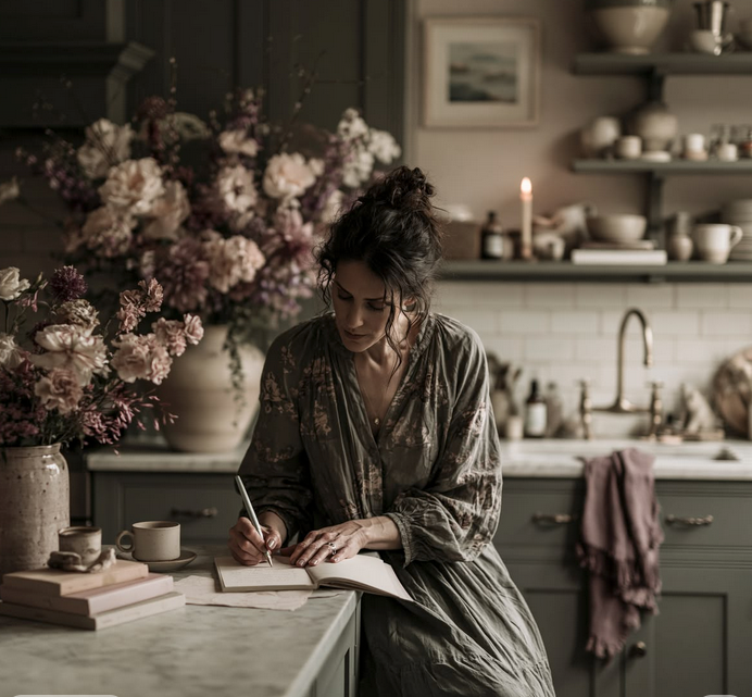 The Practical Art of Everyday Ritual.