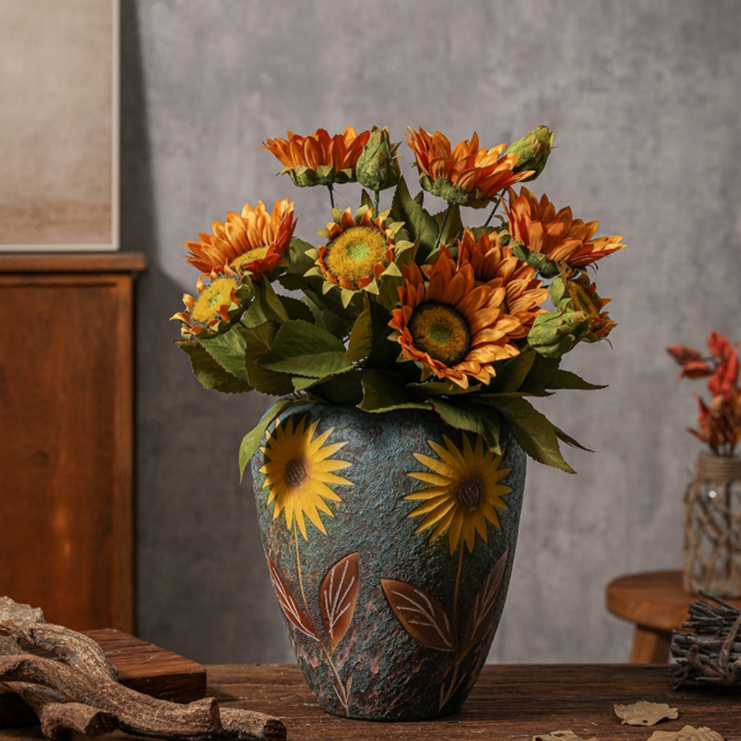 Seven Ways One Vase Can Change a Room