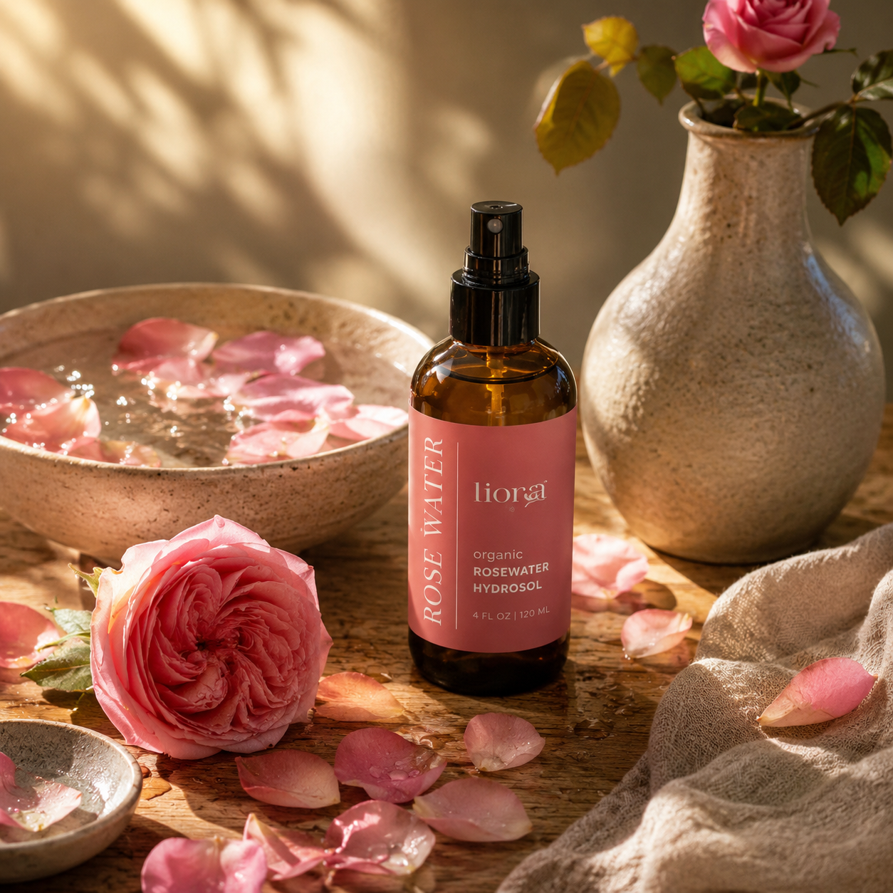 BEAUTY : Botanicals and Accessories for Radiant Skin