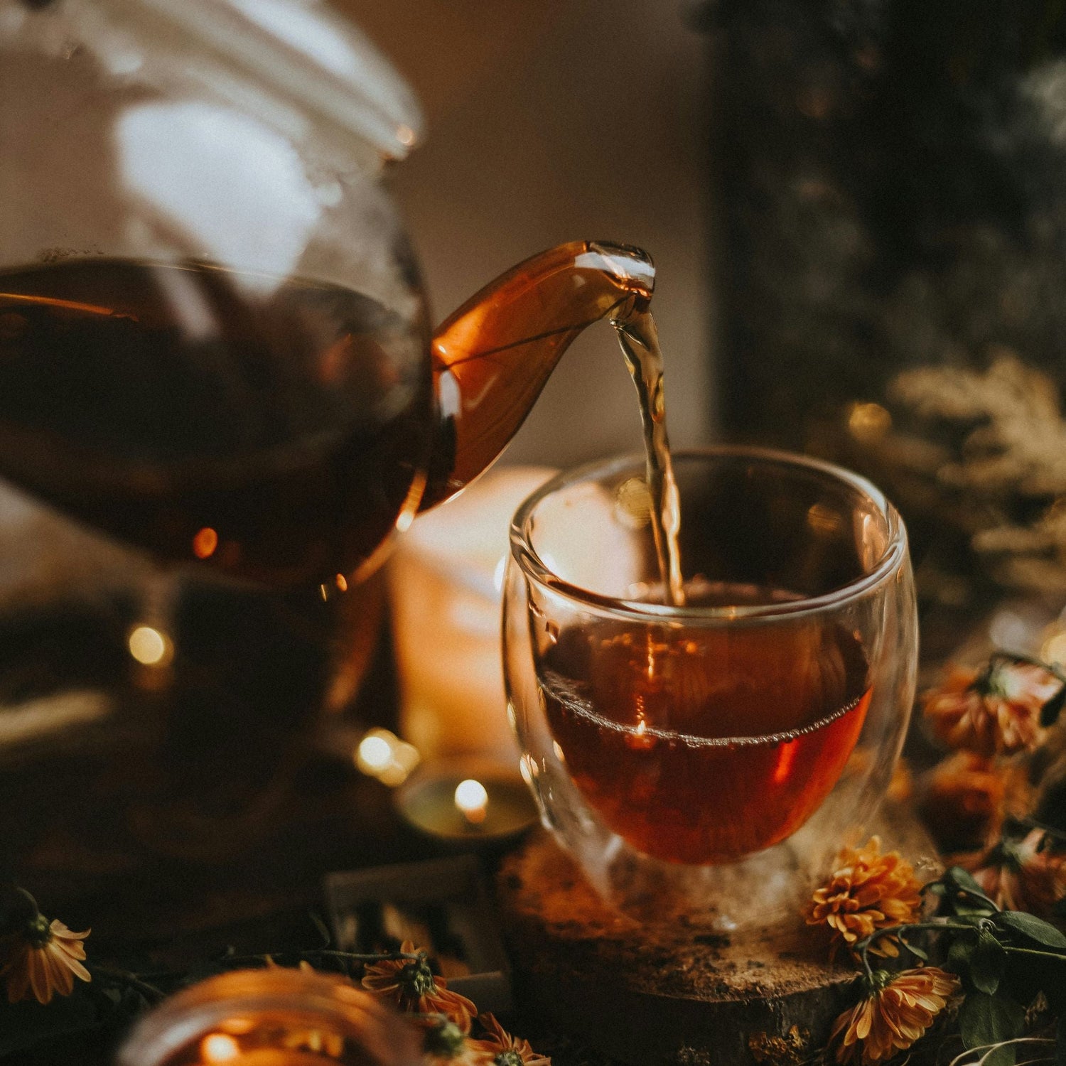 TEA RITUALS : Essentials for Elevated Tea Time
