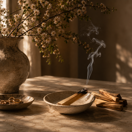 Sacred Smoke // Palo Santo wood sticks