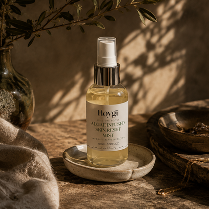 Everyday Glow // Algae Infused Skin Reset Mist