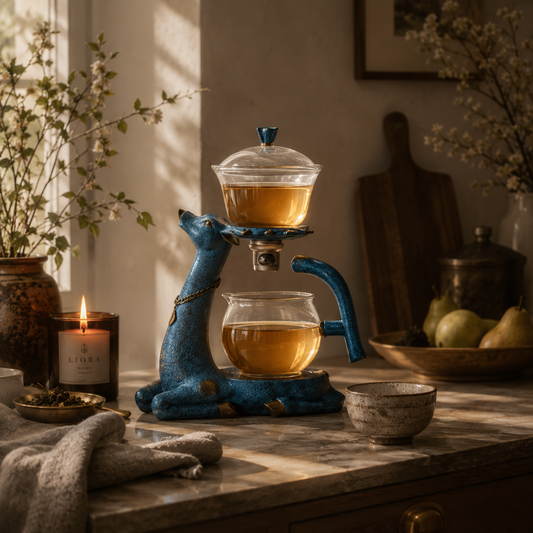 Our Dear Moment // The Tea Maker