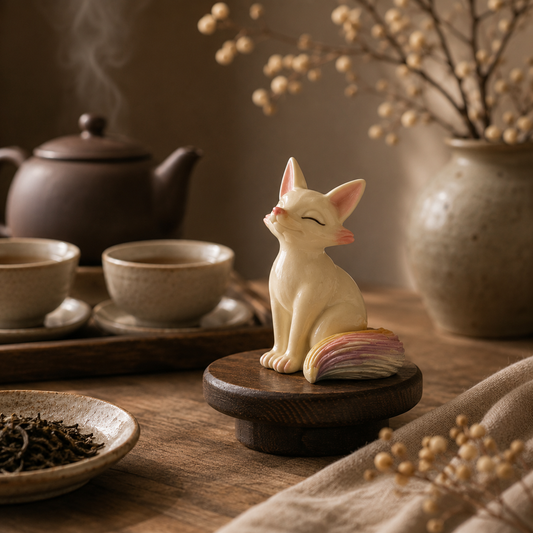 The Joy Companion // Little Tea Fox