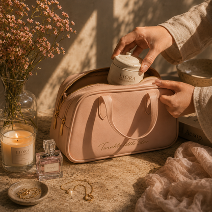 Anywhere Ritual // The Beauty Case