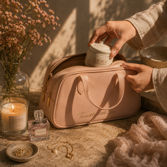 Anywhere Ritual // The Beauty Case