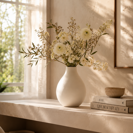 Art of Holding // The Liora Ceramic Vase