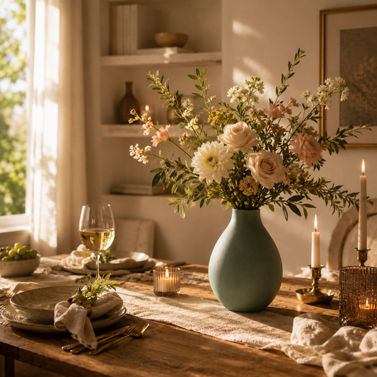 Art of Holding // The Liora Ceramic Vase