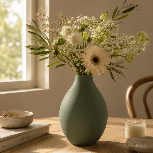 Art of Holding // The Sculptural Vase