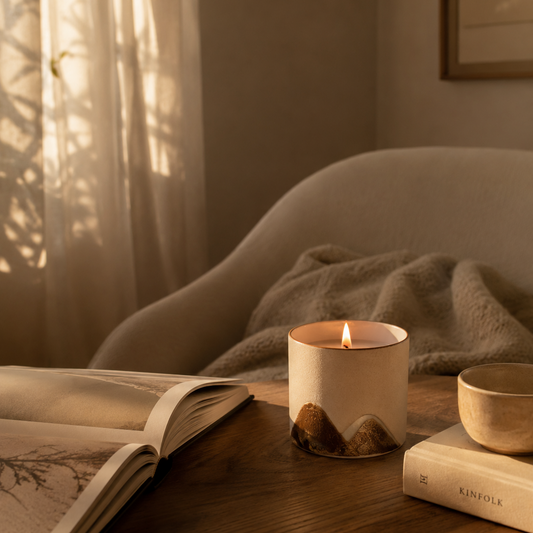 Let it Shine // The Ritual Candle