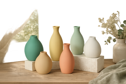 The Sculptural Vase