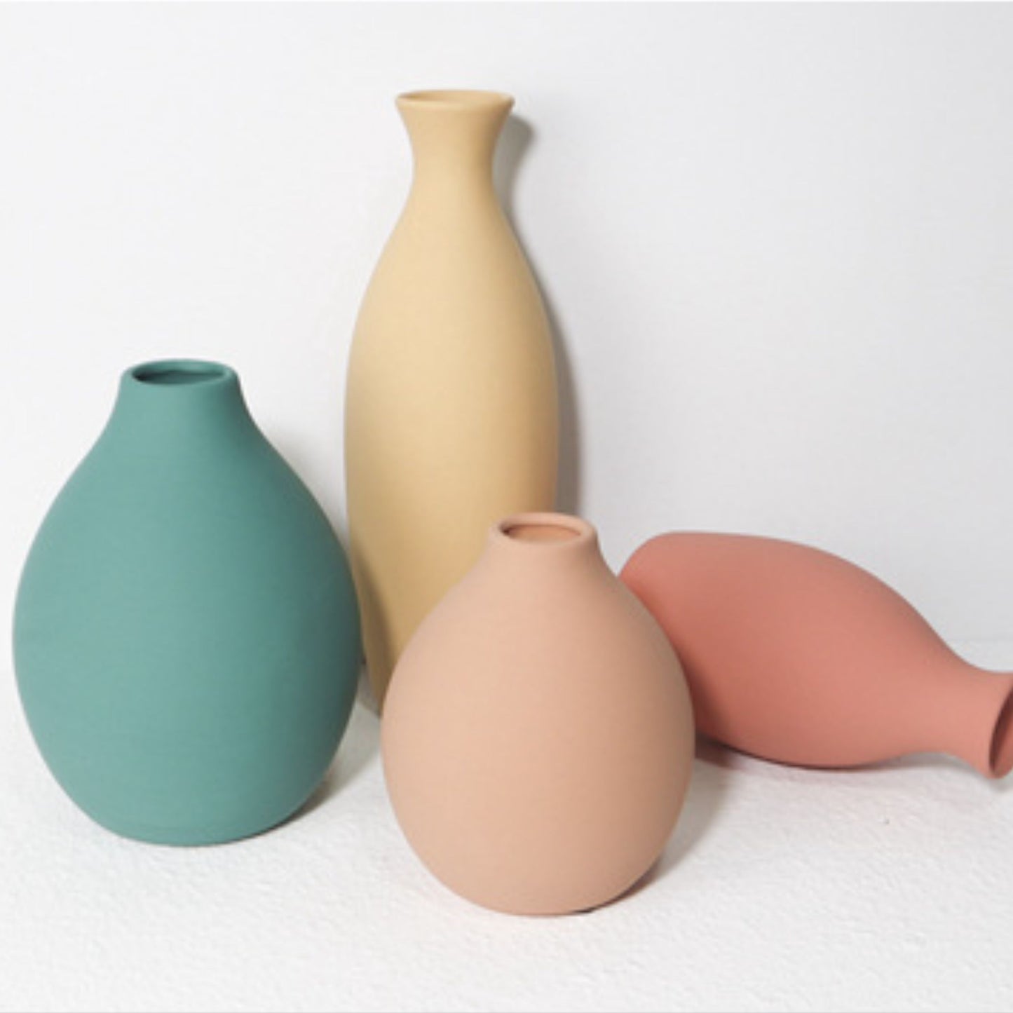 The Sculptural Vase