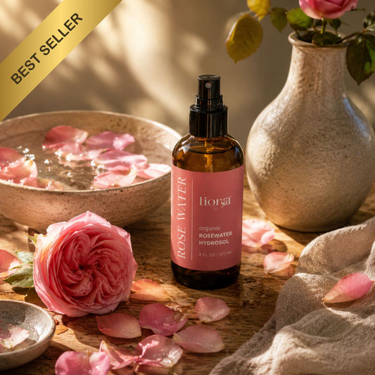 Daily Renewal // Rose Water Mist