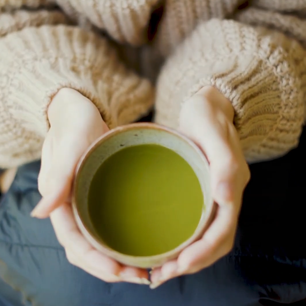 Love in the Morning // Matcha Ritual Set